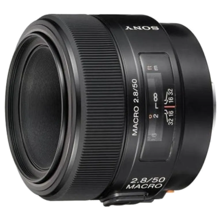 SAL-50M28 50mm F2.8