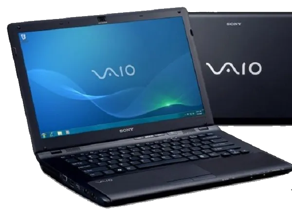 VAIO VPC-EE25FX