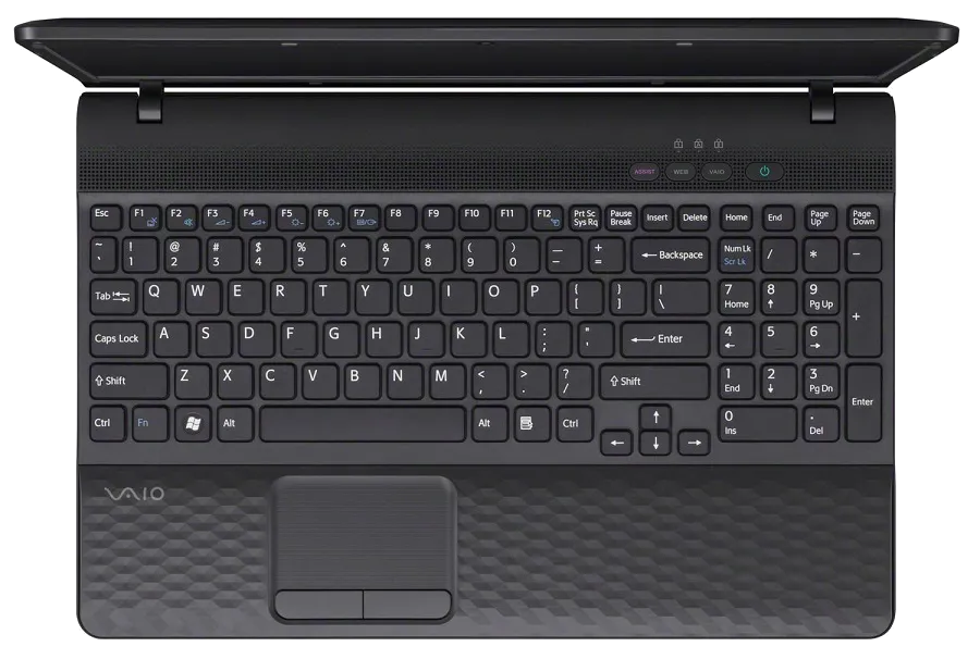 VAIO VPC-EL2S1R