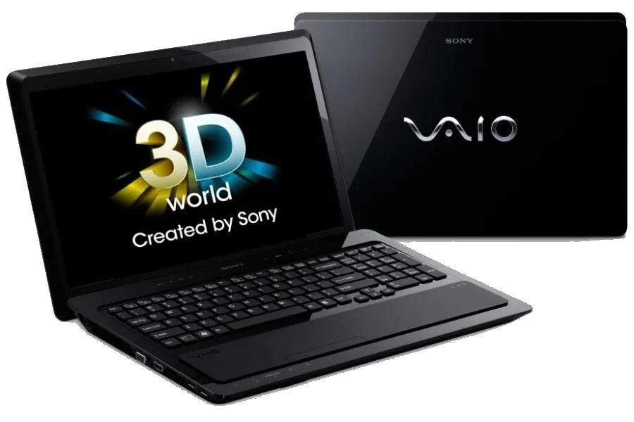 VAIO VPC-F22M1R