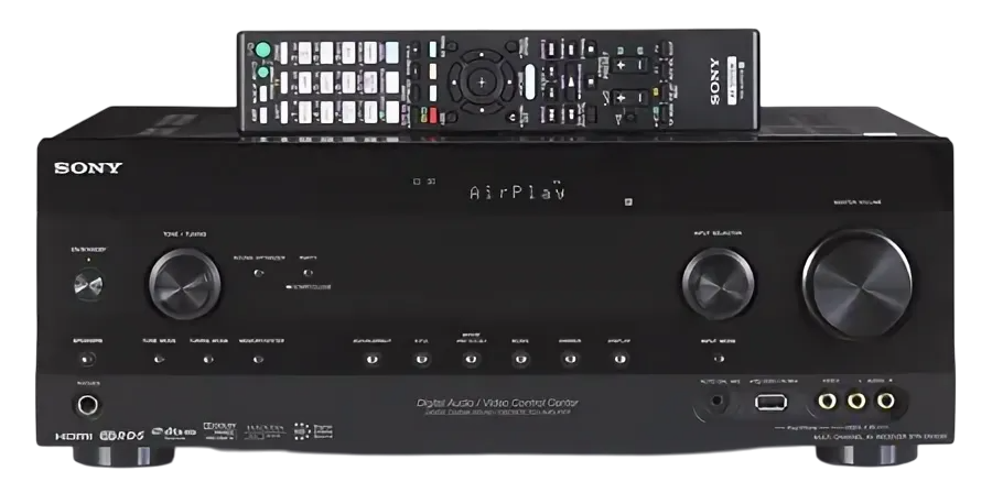 STR‑AZ3000ES